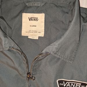 Vans Garage Style Jacket